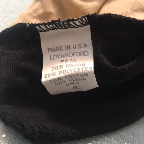 RARE TOP BY LOYANDFORD - Picture 5 of 5